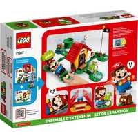 LEGO Super Mario 71367 Дом Марио и Йоши. Дополнительный набор Image #2
