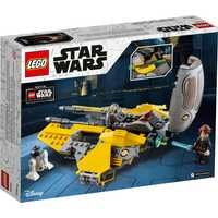 LEGO Star Wars 75281 Джедайский перехватчик Энакина Image #2