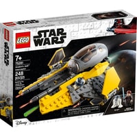 LEGO Star Wars 75281 Джедайский перехватчик Энакина