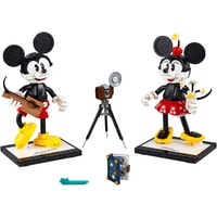 LEGO Disney 43179 Микки Маус и Минни Маус Image #3