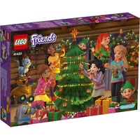 LEGO Friends 41420 Новогодний календарь Image #24