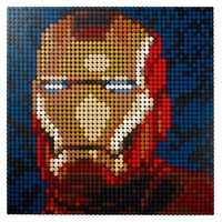 LEGO Art Marvel 31199 Железный человек Image #5