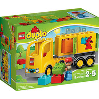 LEGO 10601 Truck Image #1