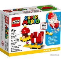 LEGO Super Mario 71371 Марио-вертолет. Набор усилений