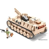 Cobi World War II 2528 Sturmpanzer II Image #4