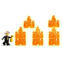 LEGO City 60281 Спасательный пожарный вертолёт Image #11