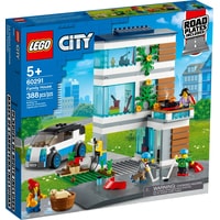 LEGO City 60291 Семейный дом Image #1