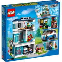 LEGO City 60291 Семейный дом Image #2