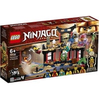 LEGO Ninjago 71735 Турнир стихий