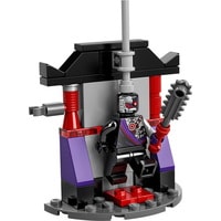 LEGO Ninjago 71731 Легендарные битвы: Зейн против Ниндроида Image #10