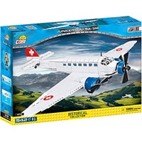 Cobi World War II 5711 Junkers Ju52/3m Image #1