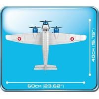 Cobi World War II 5711 Junkers Ju52/3m Image #11