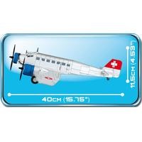 Cobi World War II 5711 Junkers Ju52/3m Image #12