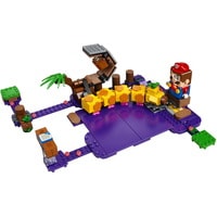 LEGO Super Mario 71383 Ядовитое болото егозы. Дополнительный набор Image #7