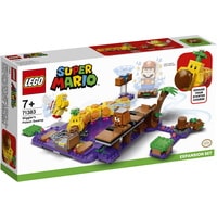 LEGO Super Mario 71383 Ядовитое болото егозы. Дополнительный набор Image #1