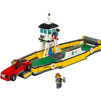 LEGO 60119 Ferry Image #3