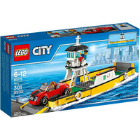 LEGO 60119 Ferry Image #1