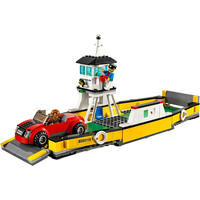 LEGO 60119 Ferry Image #2