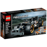 LEGO Technic 42046 Гоночный автомобиль для побега (Getaway Racer) Image #2