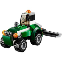 LEGO Creator 31043 Перевозчик вертолёта (Chopper Transporter) Image #7