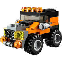 LEGO Creator 31043 Перевозчик вертолёта (Chopper Transporter) Image #5