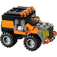 LEGO Creator 31043 Перевозчик вертолёта (Chopper Transporter) Image #6