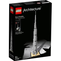 LEGO Architecture 21055 Бурдж-Халифа