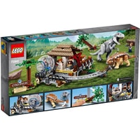 LEGO Jurassic World 75941 Индоминус-рекс против анкилозавра Image #2