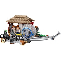 LEGO Jurassic World 75941 Индоминус-рекс против анкилозавра Image #13