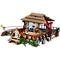 LEGO Jurassic World 75941 Индоминус-рекс против анкилозавра Image #12