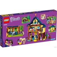 LEGO Friends 41683 Лесной клуб верховой езды Image #2