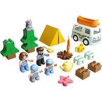 LEGO Duplo 10946 Семейное приключение на микроавтобусе Image #3