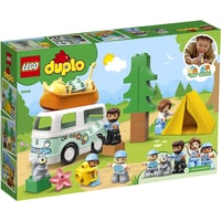 LEGO Duplo 10946 Семейное приключение на микроавтобусе Image #2