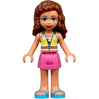 LEGO Friends 41677 Лесной водопад Image #10