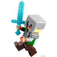 LEGO Minecraft 21176 Мерзость из джунглей Image #14