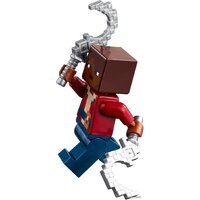 LEGO Minecraft 21176 Мерзость из джунглей Image #17