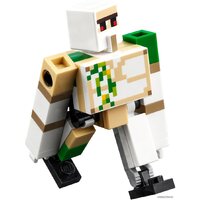 LEGO Minecraft 21176 Мерзость из джунглей Image #15