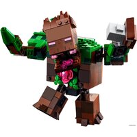 LEGO Minecraft 21176 Мерзость из джунглей Image #10