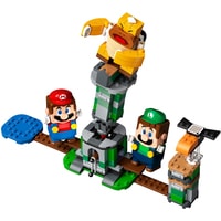 LEGO Super Mario 71388 Падающая башня босса братца-сумо Image #10