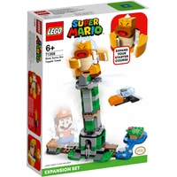 LEGO Super Mario 71388 Падающая башня босса братца-сумо Image #1