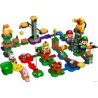 LEGO Super Mario 71388 Падающая башня босса братца-сумо Image #3