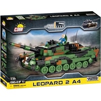 Cobi Armed Forces 2618 Leopard 2A4 Image #1