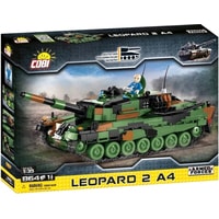 Cobi Armed Forces 2618 Leopard 2A4