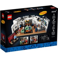 LEGO Ideas 21328 Seinfeld Image #2