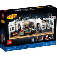 LEGO Ideas 21328 Seinfeld Image #1