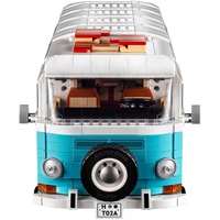LEGO Creator Expert 10279 Фургон Volkswagen T2 Camper Image #4