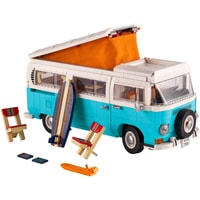 LEGO Creator Expert 10279 Фургон Volkswagen T2 Camper Image #3