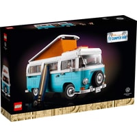 LEGO Creator Expert 10279 Фургон Volkswagen T2 Camper Image #1