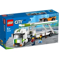 LEGO City 60305 Автовоз