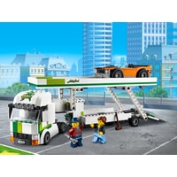 LEGO City 60305 Автовоз Image #19